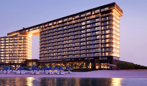 Mövenpick Al Marjan Island