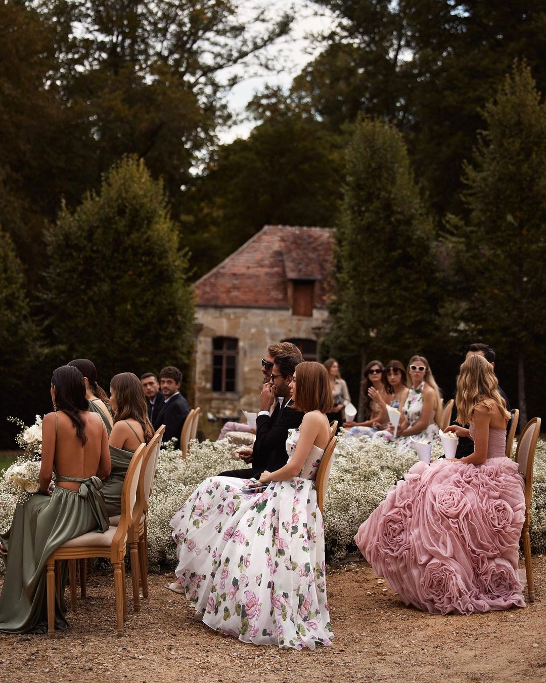 What To Wear To A Semi-Formal Wedding: 30 Guest Looks You'll Absolutely  Love ❤️ Blog Wezoree