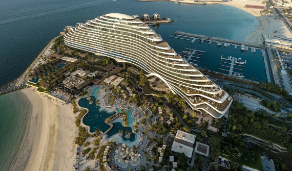 Jumeirah Marsa Al Arab