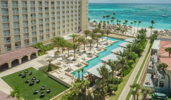 Hyatt Regency Aruba Resort