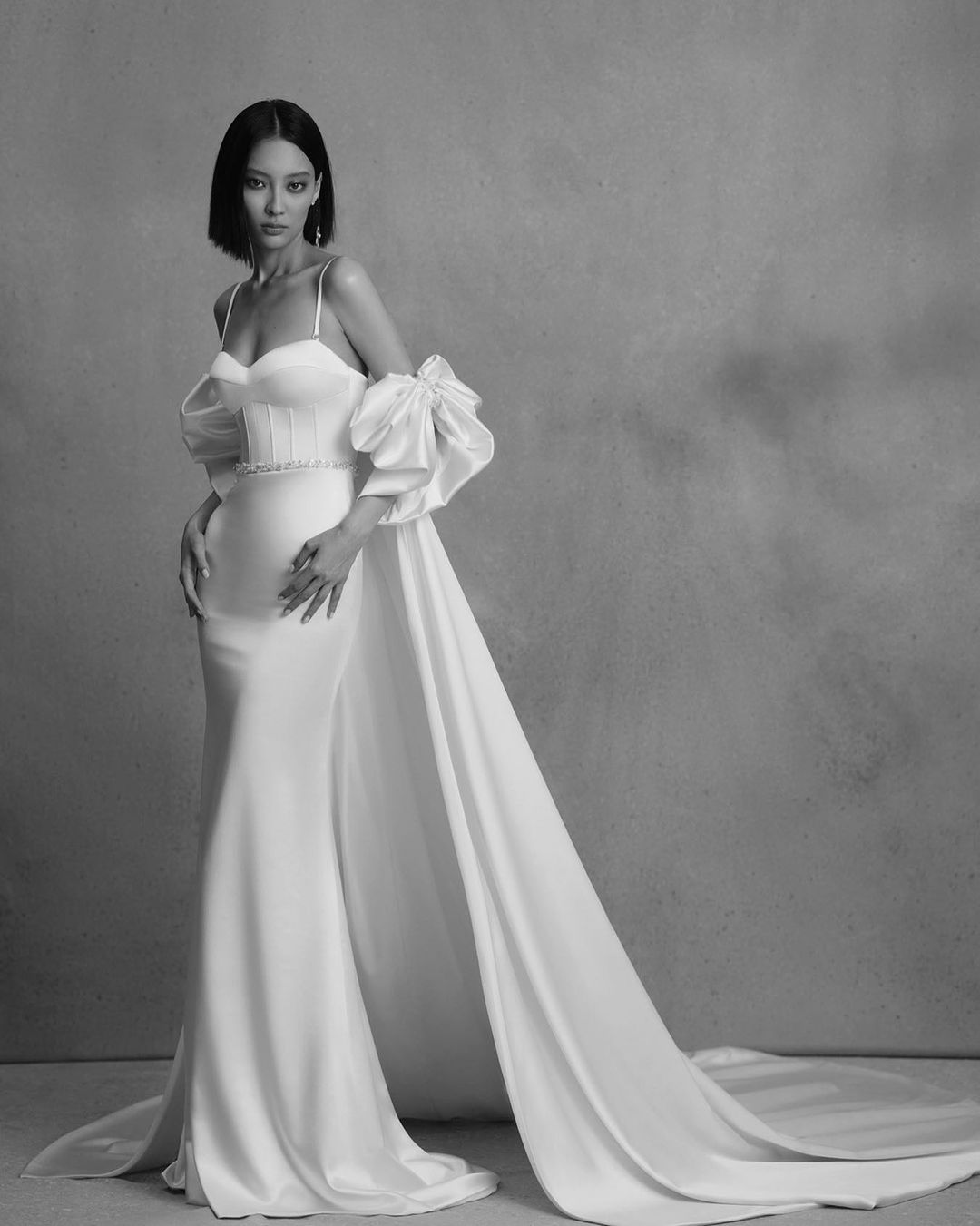 The Ultimate Guide On How To Determine Your Wedding Dress Size Blog 