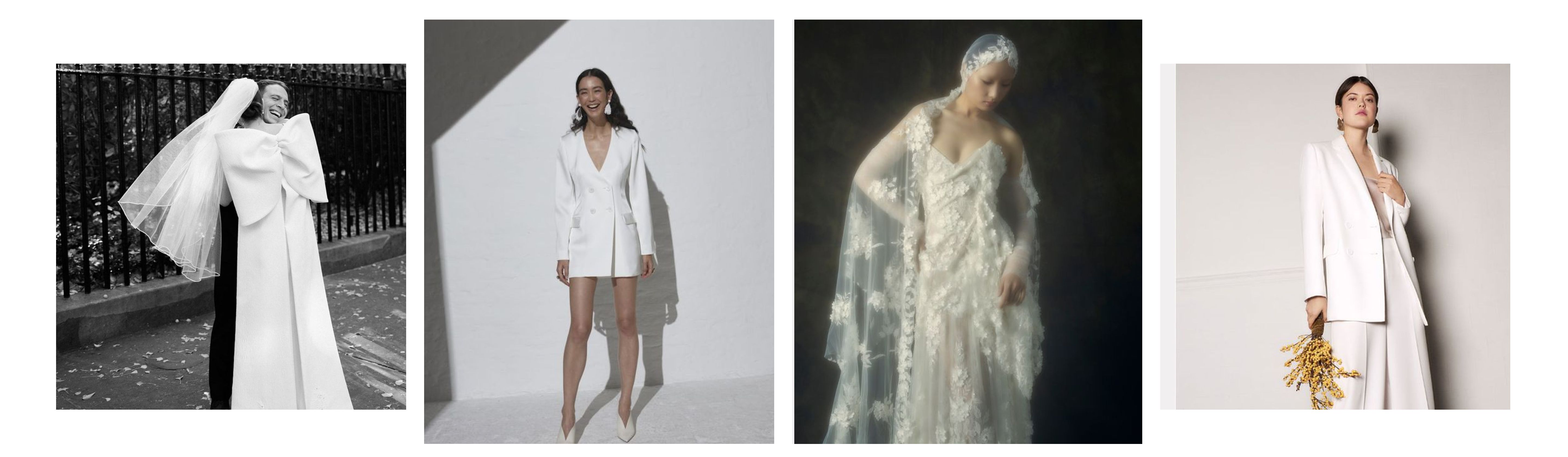 New York Fashion Bridal Week 2023 Trend Recap – Picchiotti