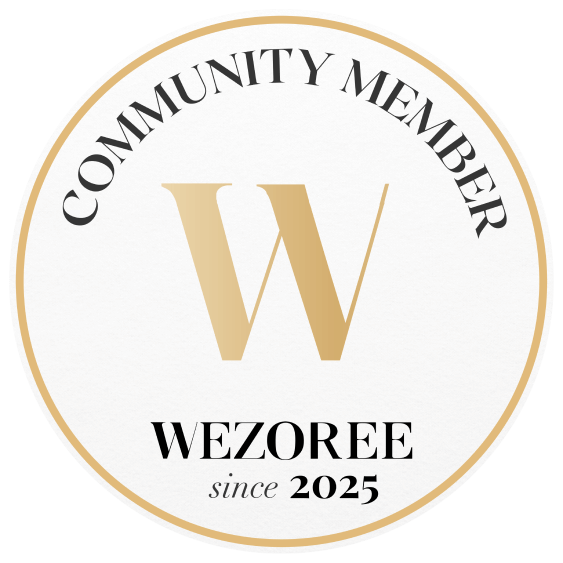 Videographer Daniel Dorrer Film & Bild Wezoree Community Member 2025 award