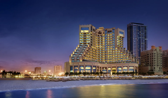 Fairmont Ajman