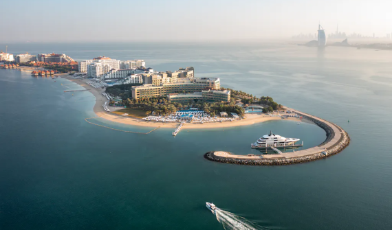 Rixos The Palm Dubai