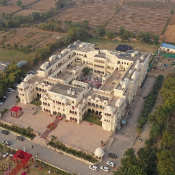 The Jaibagh Palace Jaipur Venue