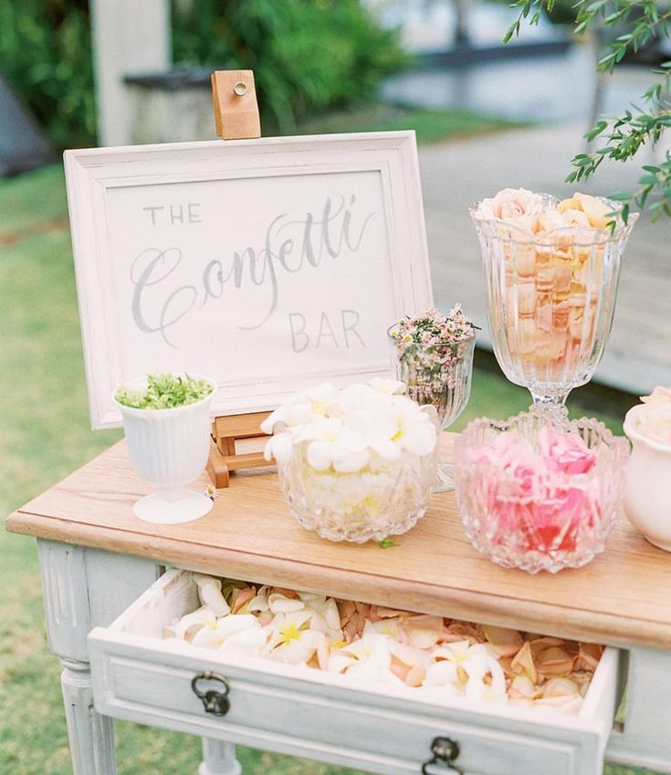 57_Rose Petal Confetti Bar to toss at the ceremony!.jpg