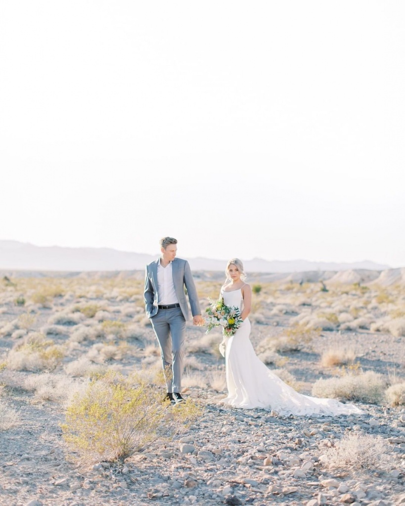 Best Wedding Photoshoot Packages in Las Vegas