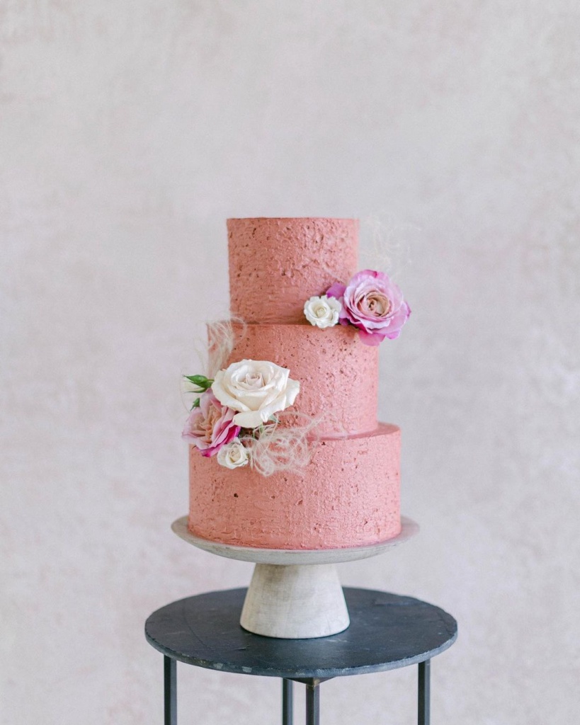 Colorful Wedding Cakes