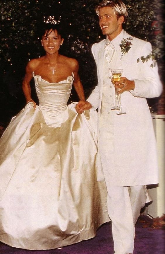 Top 8 Most Iconic Celebrity Wedding Dresses Every Bride Needs To Know