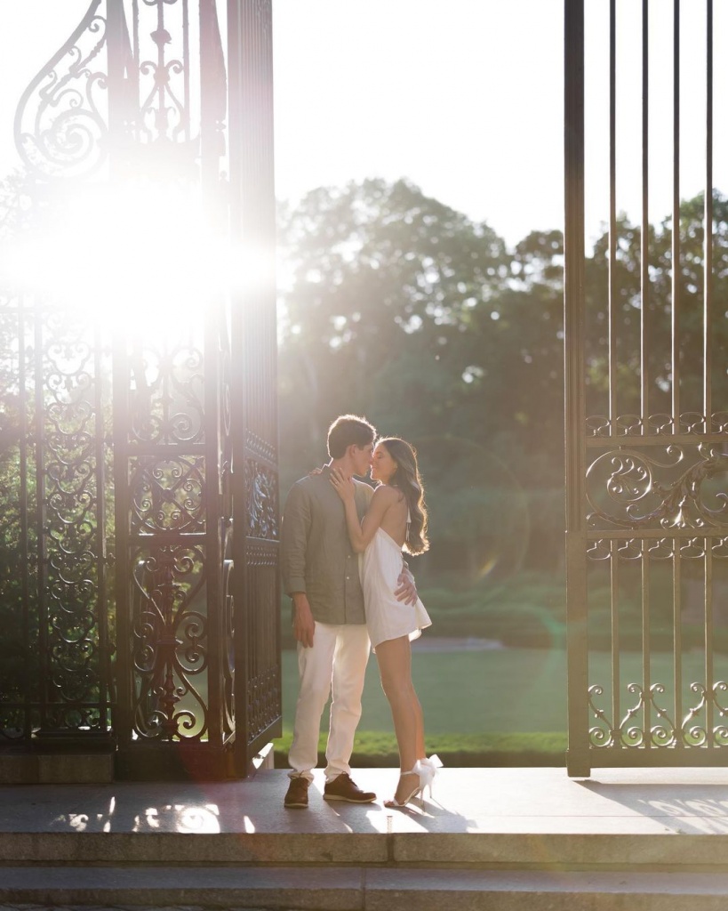 Conservatory Garden