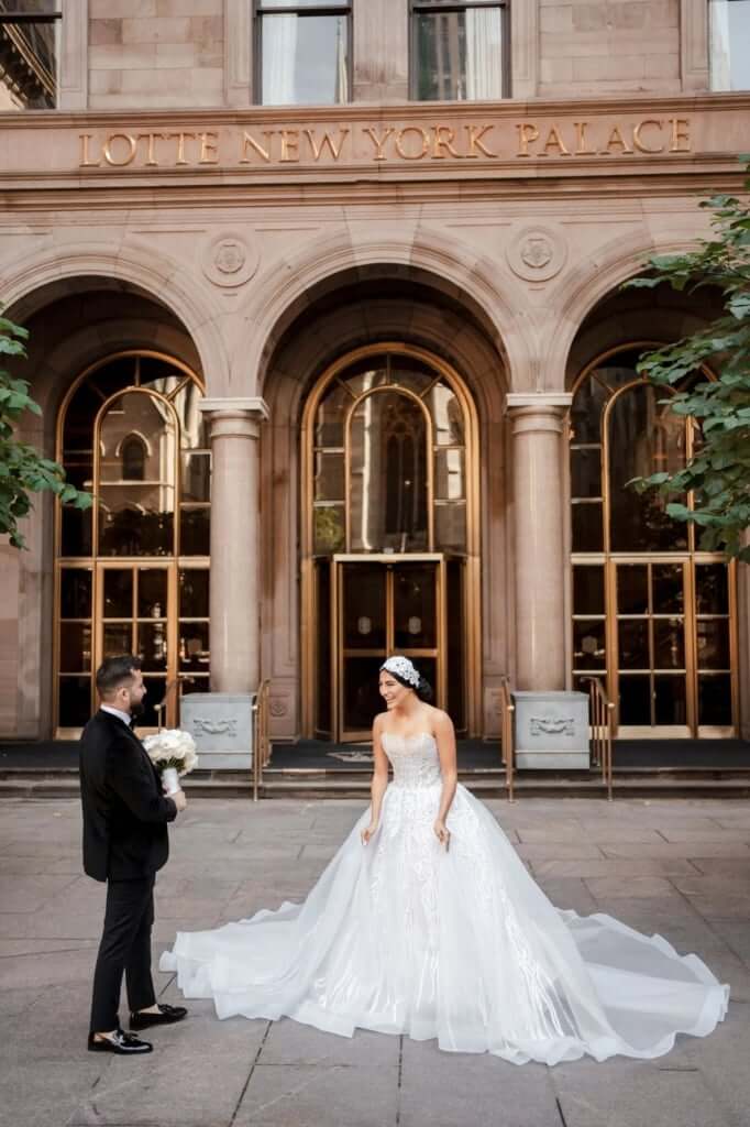 NYC weddings photo