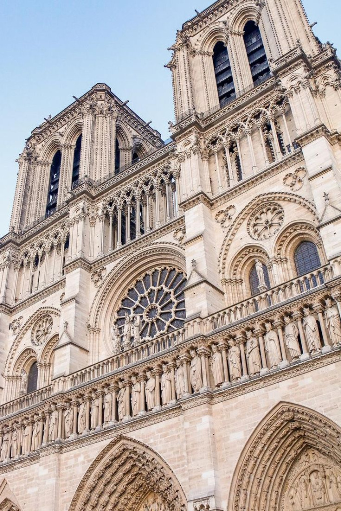 4_Notre Dame Cathedral, Notre Dame Paris Art, Notre Dame Art Print, Paris France Print, Paris Photography, Paris Souvenirs Gift, Home Decor - Etsy.jpg