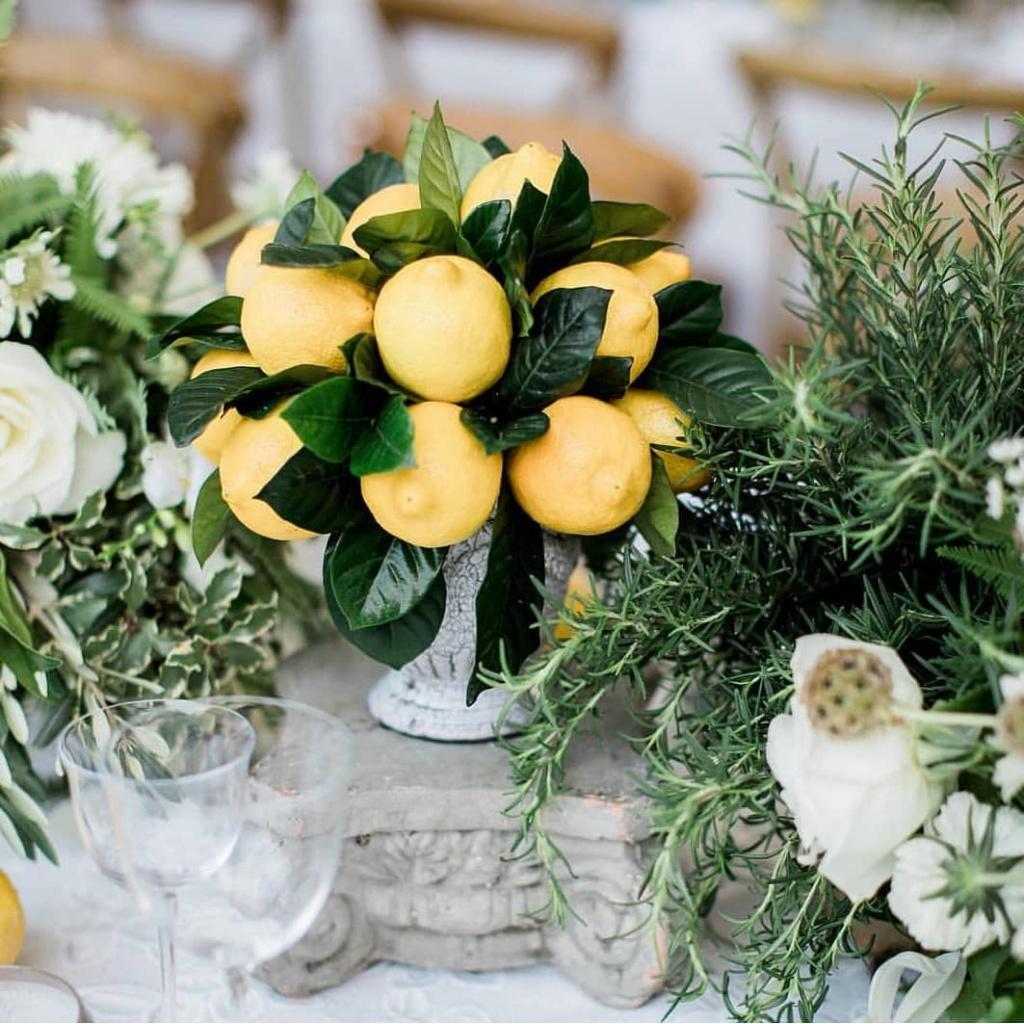 50 Gorgeous And Elegant Wedding Fruit Centerpieces To Consider When  Planning A Big Day ❤️ Blog Wezoree