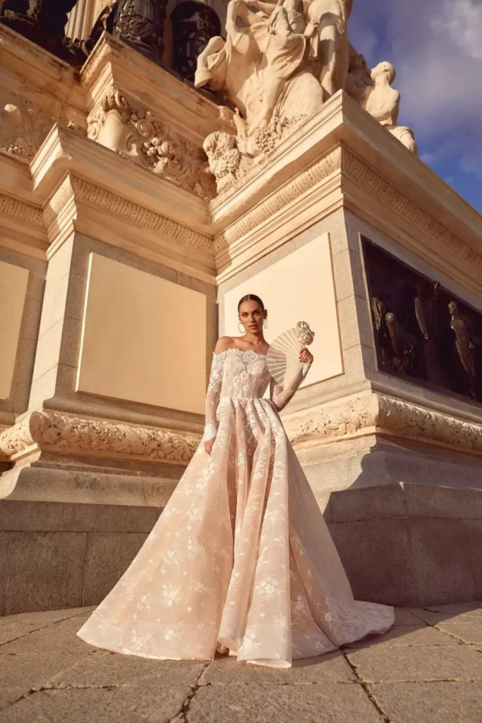 Galia Lahav Dresses for the Modern Princess Bride - Hey Wedding Lady