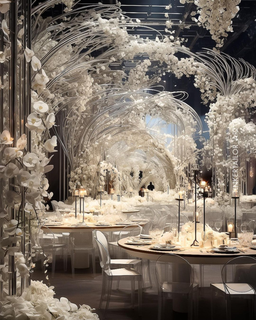 Wedding Decor Ideas for Bringing Your Dream Wedding to Life