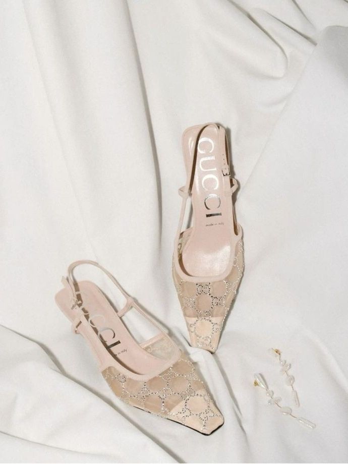 30 Nude Bridal Shoes for Every Wedding Event and Style Blog Wezoree