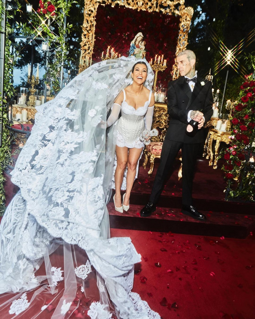 Most Unexpected Celebrity Weddings in 2022 ️ Blog Wezoree