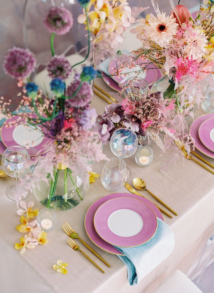 40_Eclectic & Unique_ Iridescent Wedding Ideas _ One Fab Day.jpg