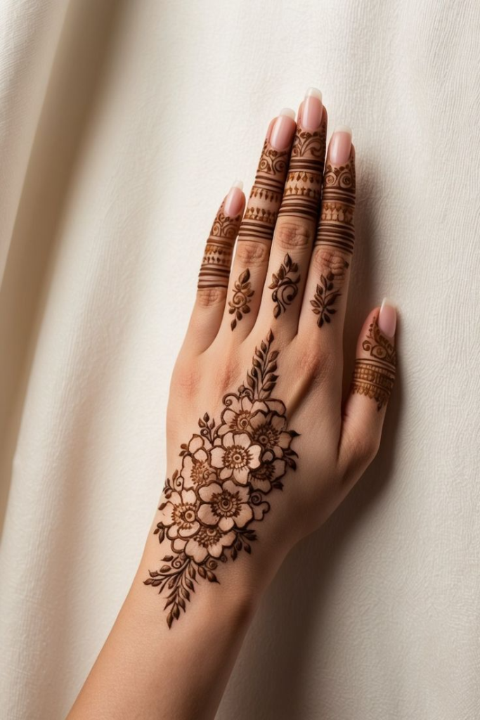 17_Elegant Back Hand Mehndi Design with Intricate Details.jpg