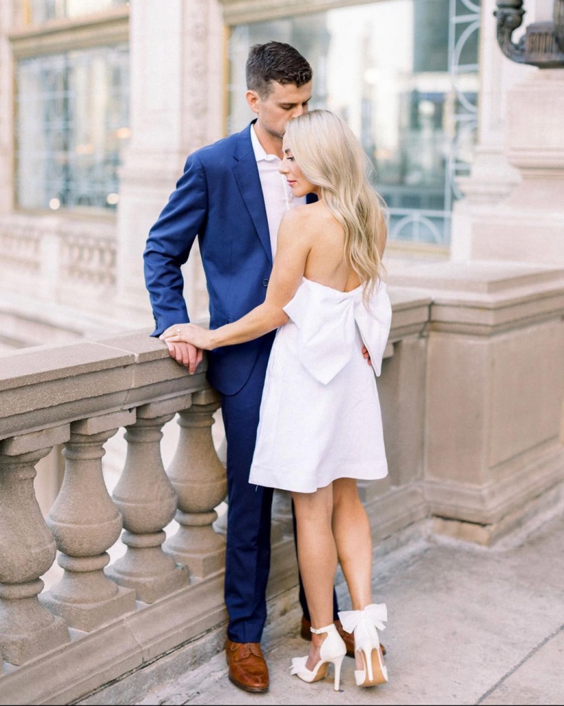 Top 16 Outfit Ideas for a Pre-Wedding Photoshoot in 2022-2023 ❤️ Blog  Wezoree