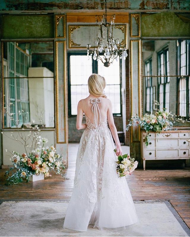 25 Best Wedding Dress Designers You Need To Know ❤️ Blog Wezoree