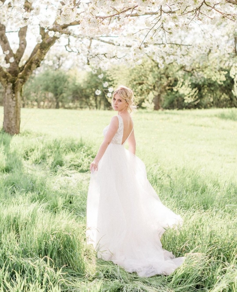 Top Spring Wedding Photo Ideas