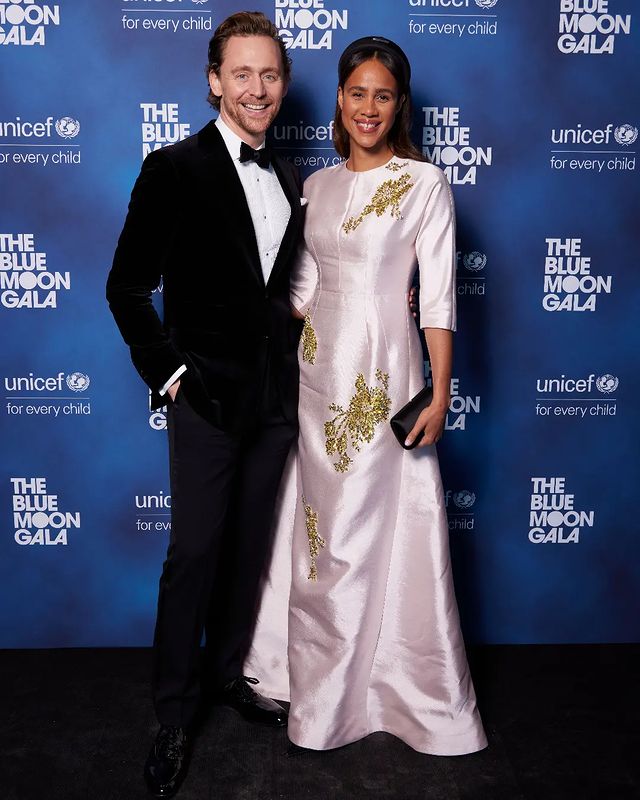 Tom Hiddleston Zawe Ashton