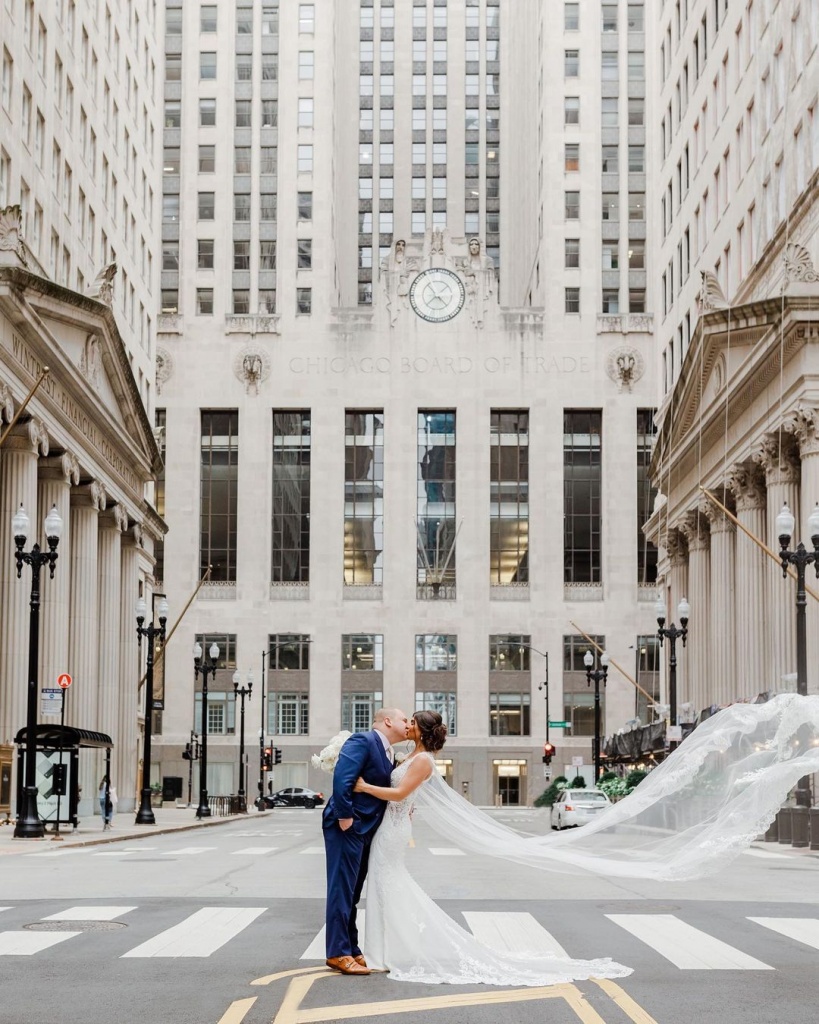 Wedding planner in Chicago