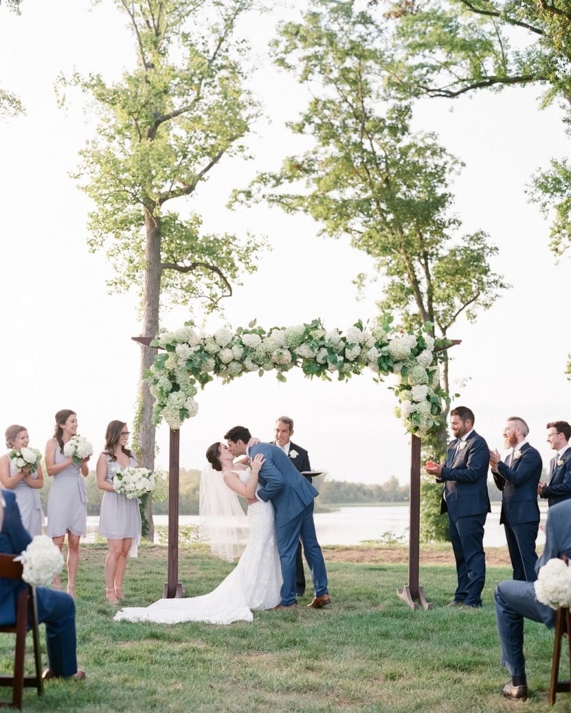 Outdoor venues for wedding on wezoree.com