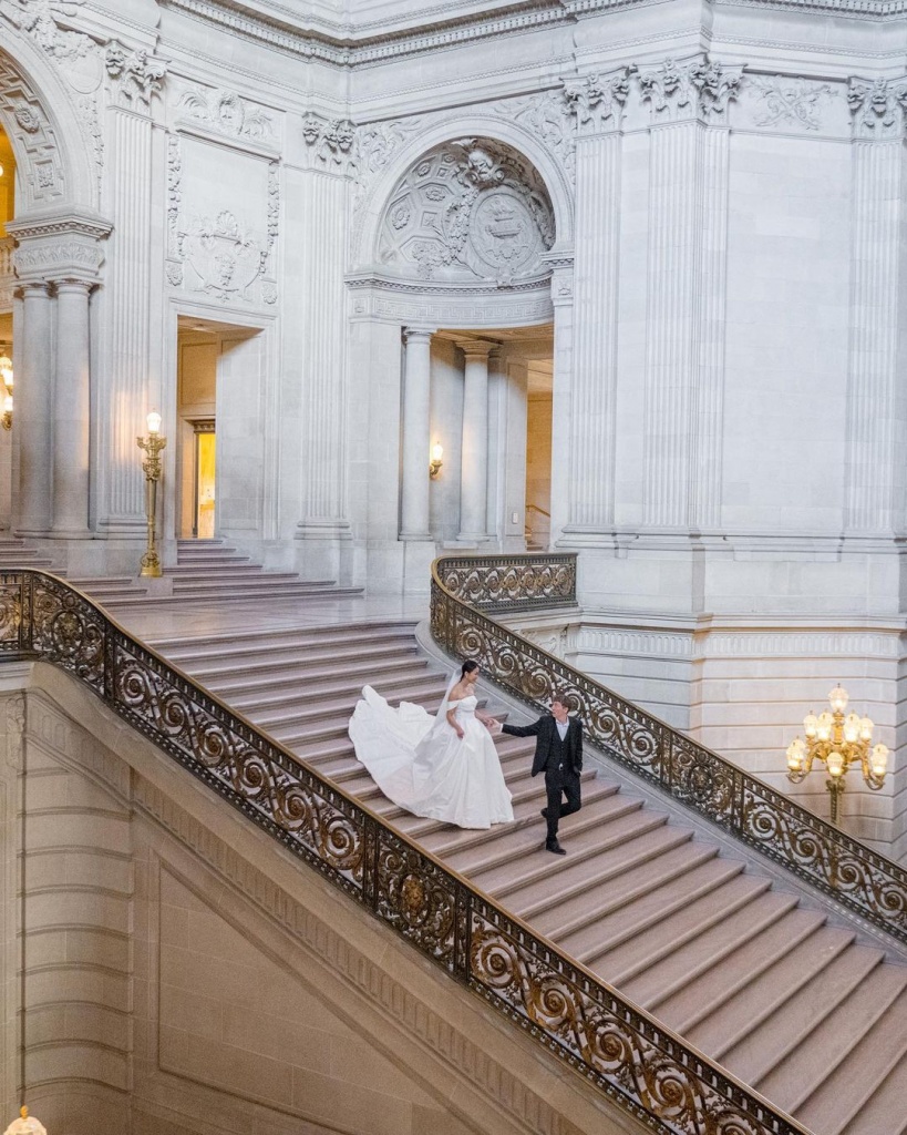Find a wedding planner in San Francisco
