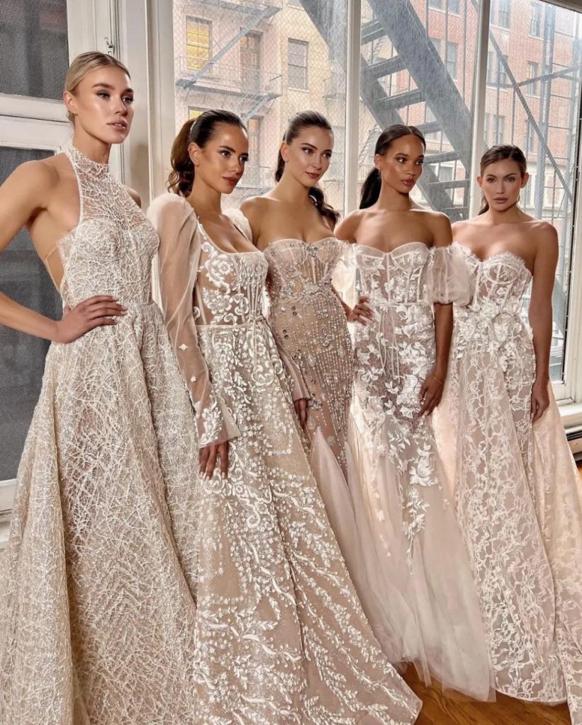 20 Best Bridal Designers Around The World