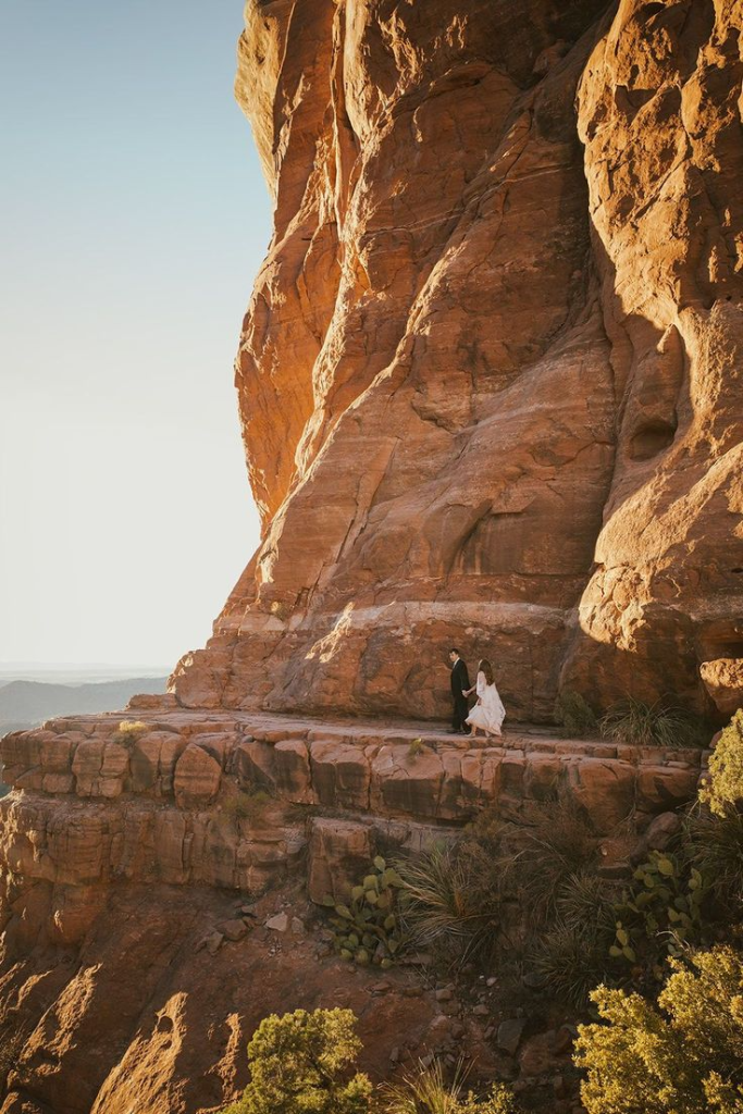 10_Destination Elopement __ Sedona Wedding __ Bride Groom Portraits __ Red Rock Views __ Micro Wedding.jpg