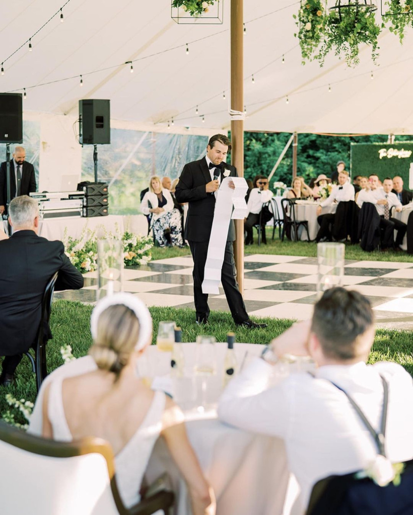 A Comprehensive Guide to Creating the Most Perfect Best Man Speech Ever ...