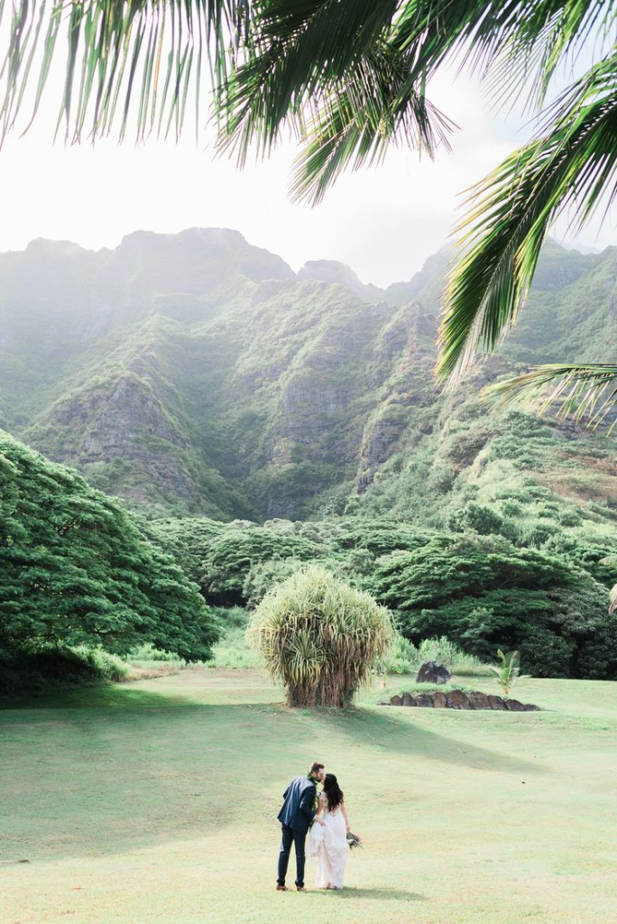 7_Chris & Jaerim - Kualoa Ranch Wedding on Oahu, Hawaii.jpg