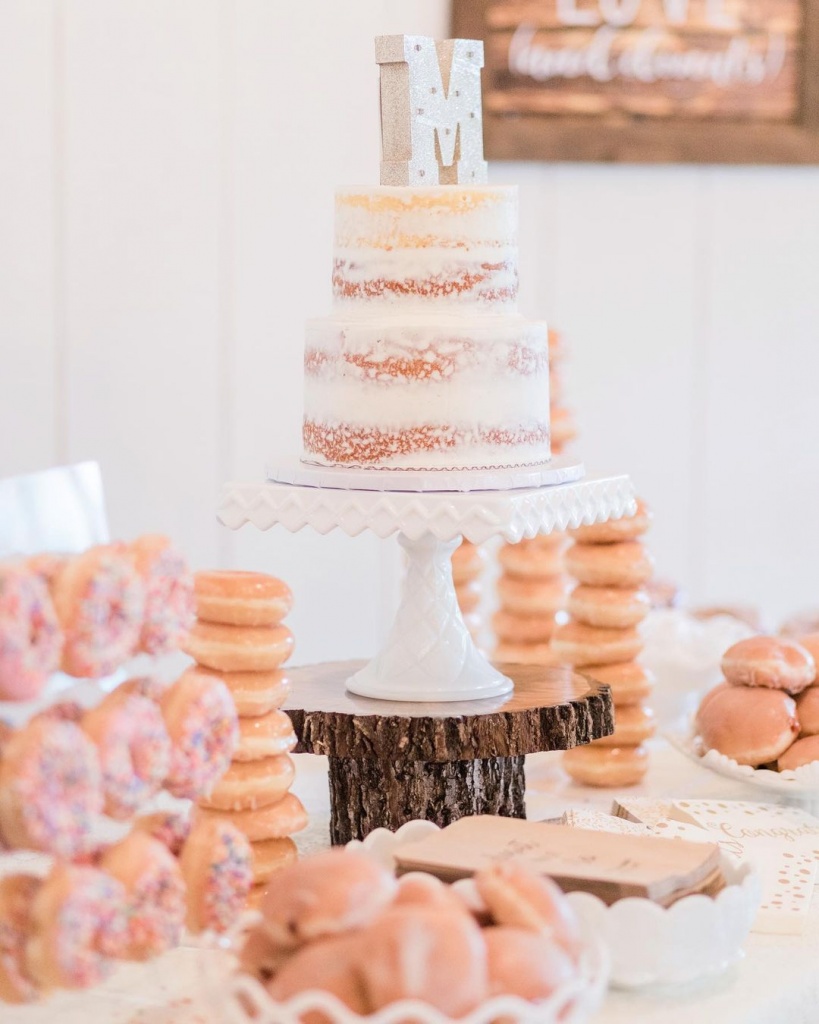 Wedding Cake Alternatives