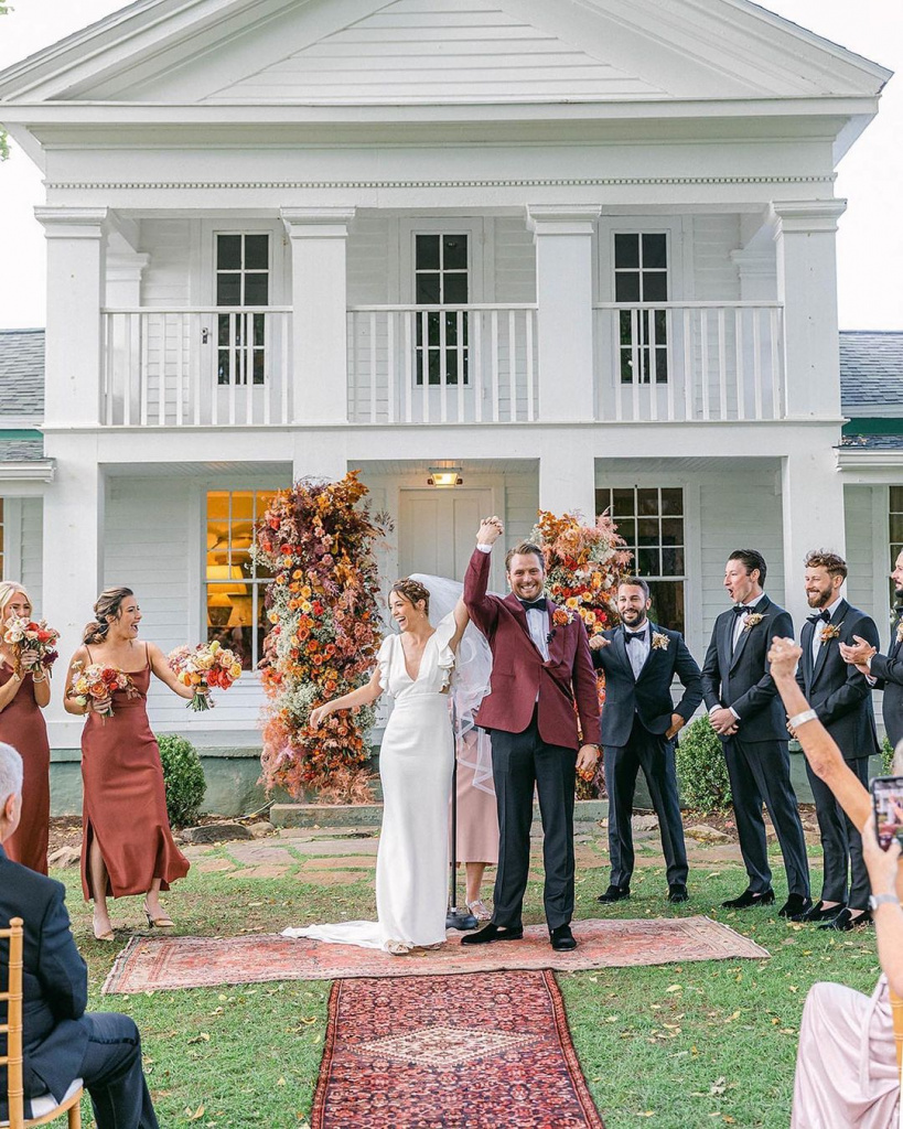 50 Fall Wedding Ideas Fit for an Unbelievable Autumn Day