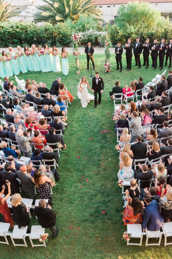 Creative drone wedding photo ideas, pros, cons and tips for season 2022 ...