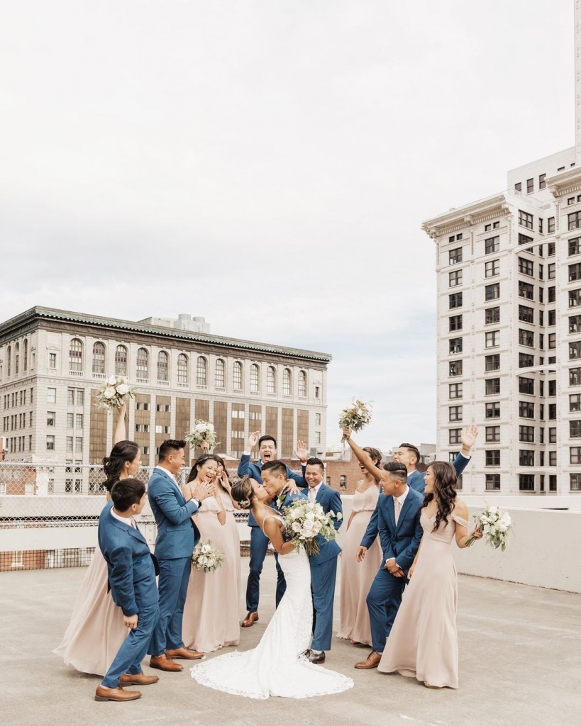 What style of the wedding photography style you like