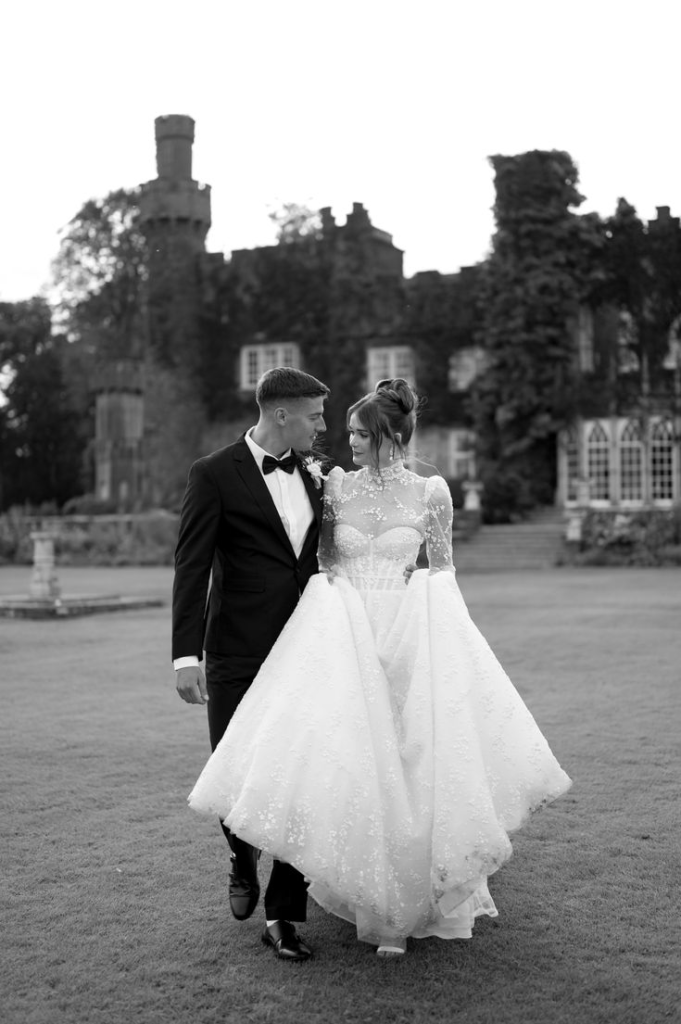 1_Irish fall wedding inspiration at the spectacular Luttrellstown Castle _ Dublin Wedding Inspiration _ Gallery _ Item 37.jpg