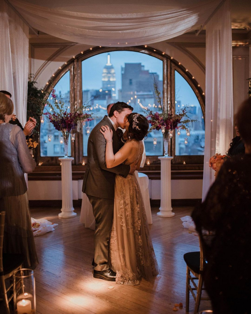 Top 50 NYC Wedding Venues You Must See ❤️ Blog Wezoree