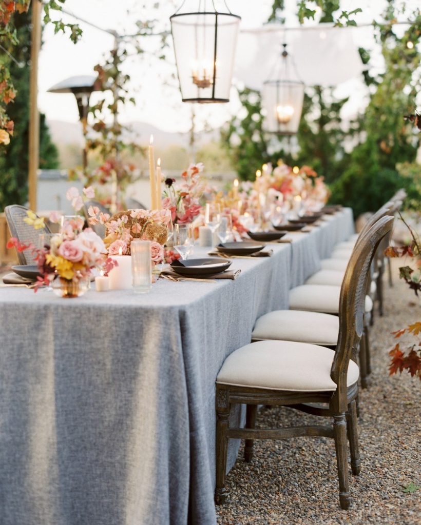 Choosing a Fall wedding Venue