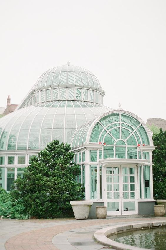 New York Botanical Park