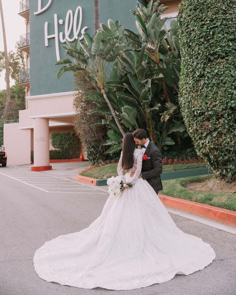 Best Wedding Photoshoot Packages in LA