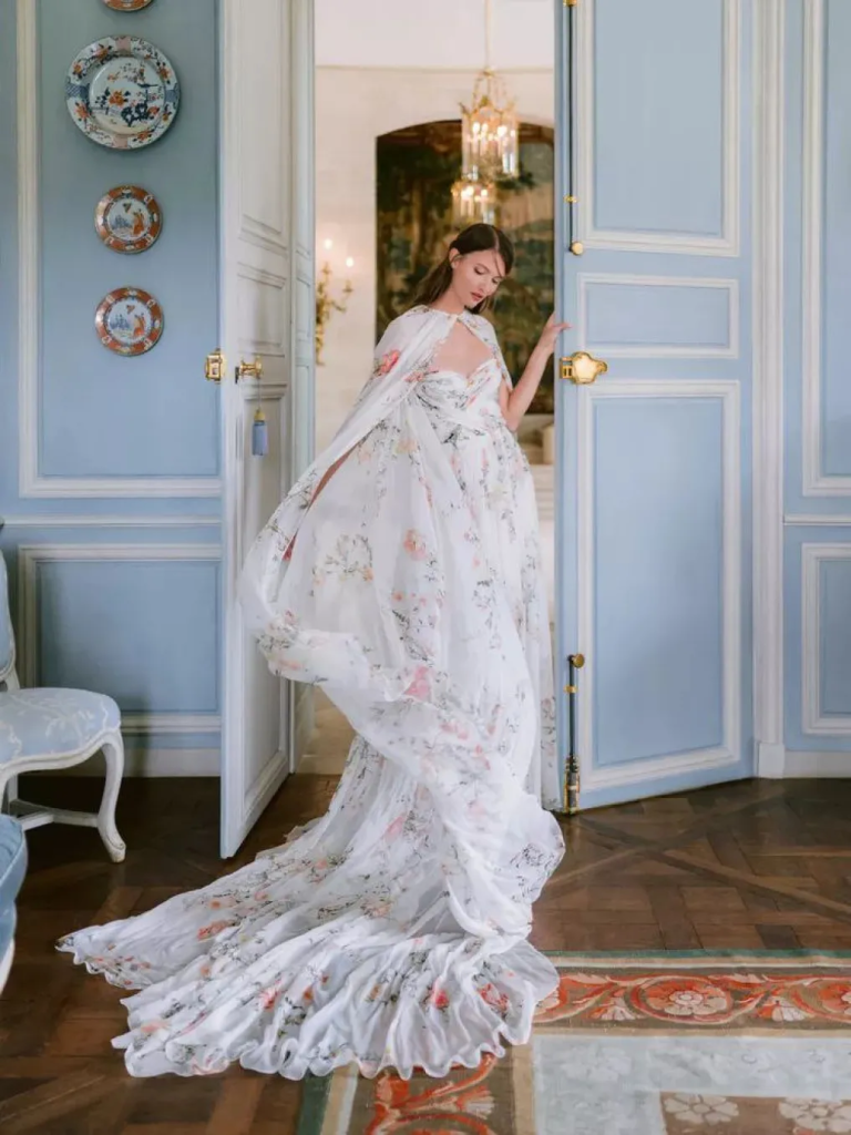 10 Dramatic And Glamorous Elie Saab Gowns For The Bold Bride