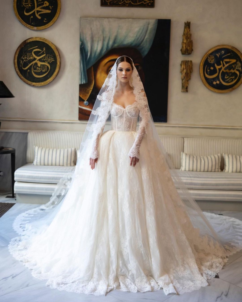 Guide For Finding The Right Wedding Gown For Your Body Shape