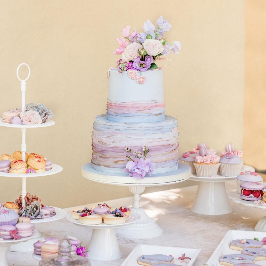 Wedding Cake Alternatives