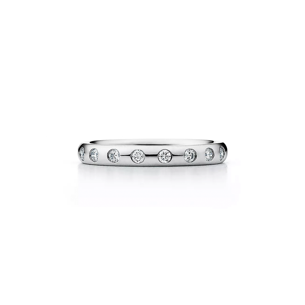 Elsa Peretti Stacking Band Ring