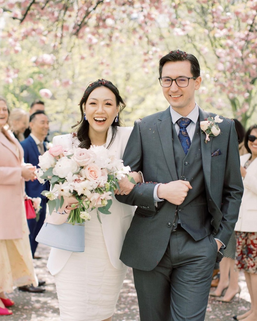 Post-Ceremony Aisle Walk 