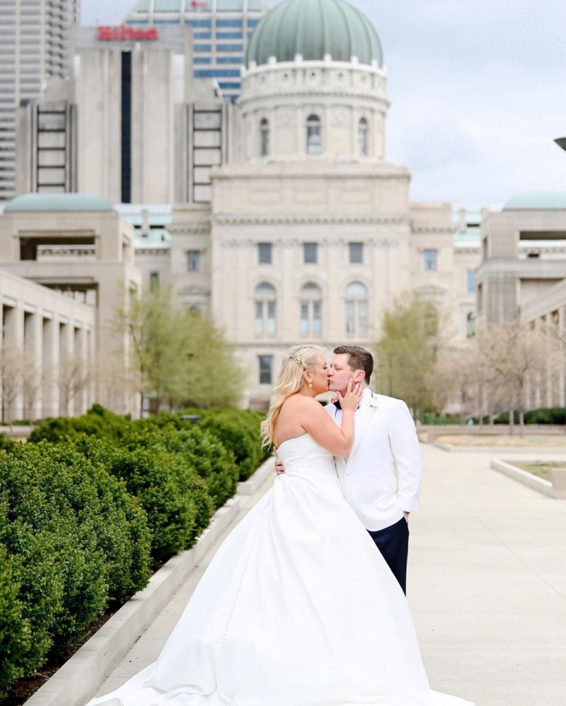 How to find a wedding photographer in Indianapolis